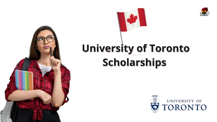 University of Toronto Scholarships 2023